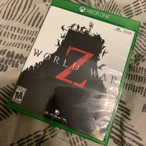 World War Z for Xbox One